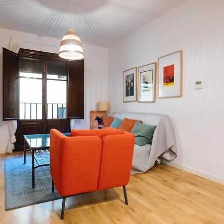 Apartment Romantico Seville
