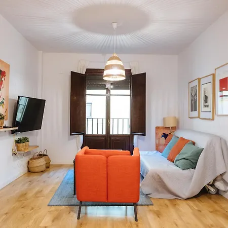 Apartment Romantico Seville