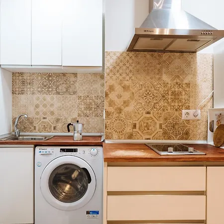 Romantico Apartment Seville