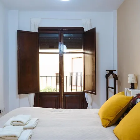 Apartment Romantico Seville